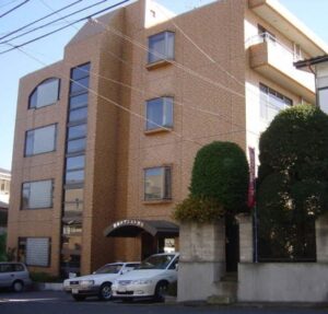 日本バプテスト連盟会館